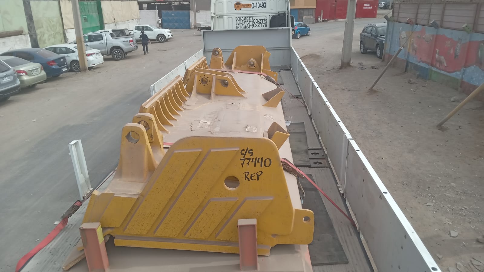 Ingreso de Componentes