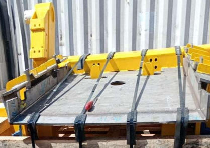 Casetera para Máquina Despegadora